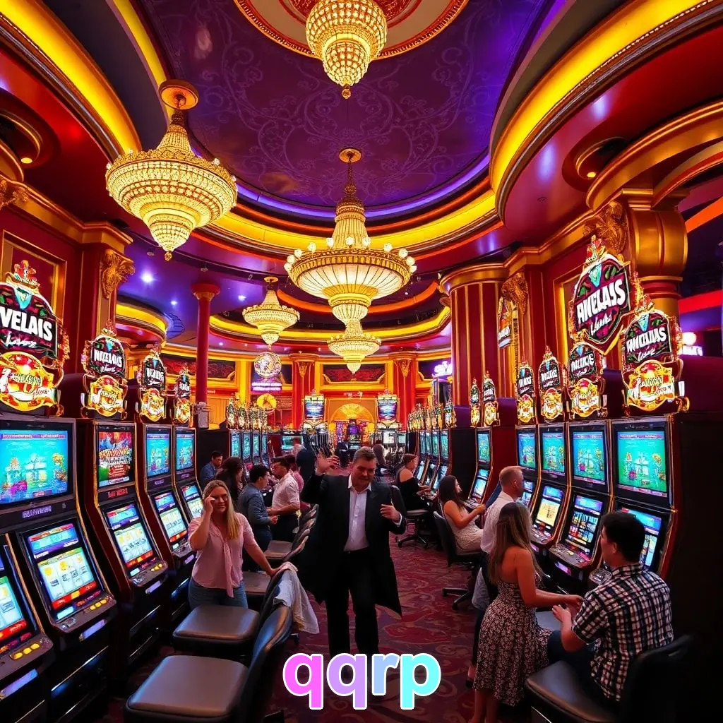 Game Fortune qqrp